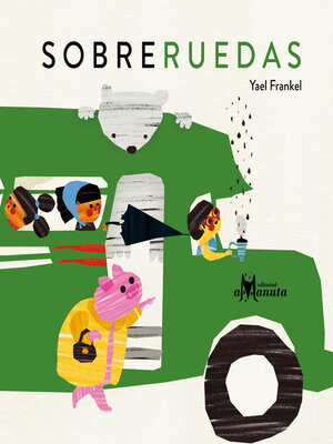 cover image of Sobreruedas